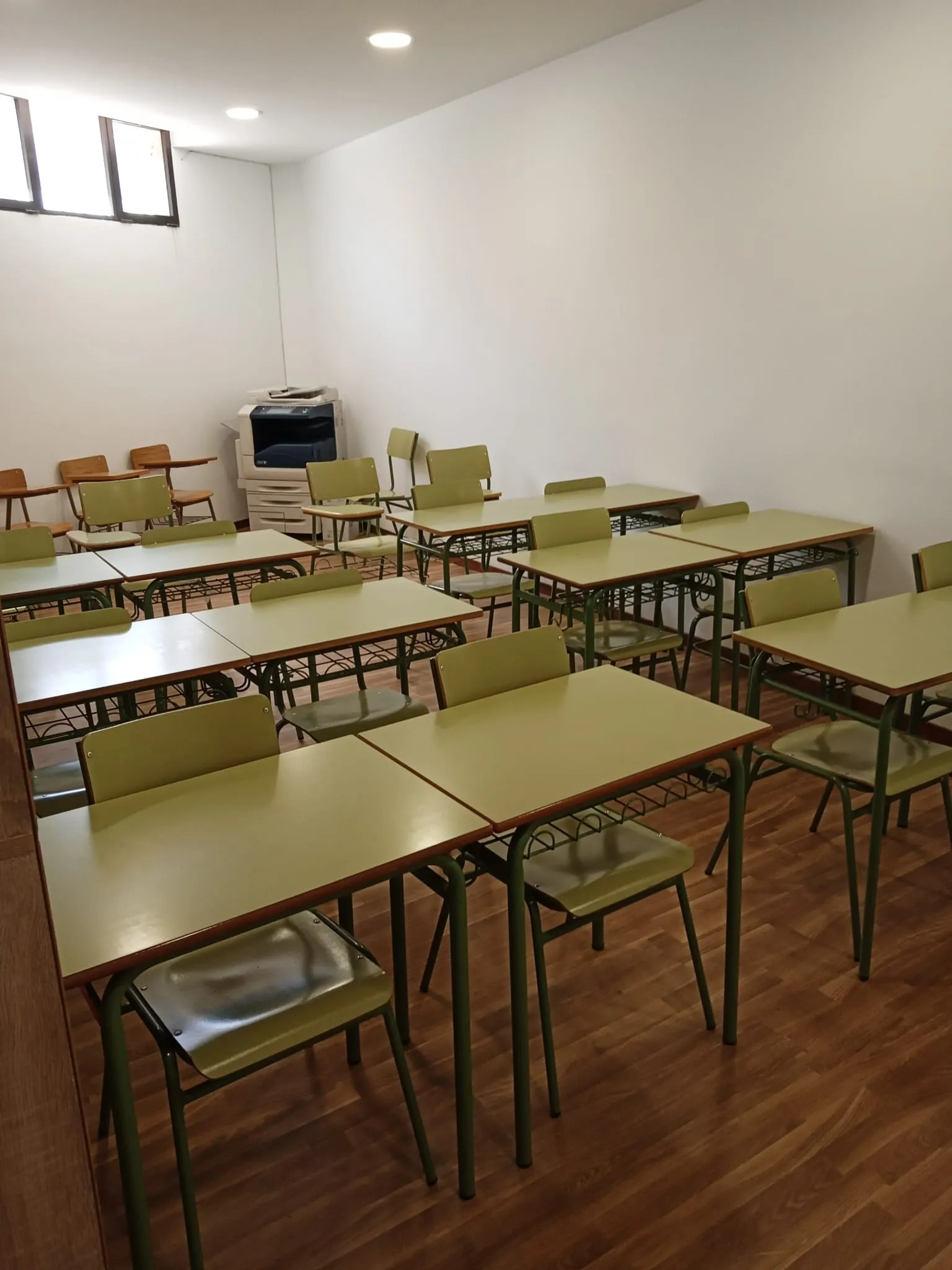 Aulas de Consultas Escolares en Alalpardo
